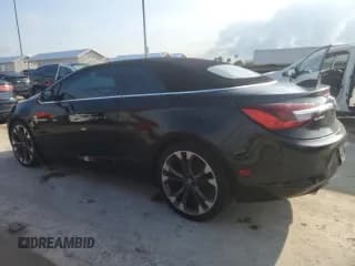 ✅ 2016 Buick Cascada Premium • VIN: W04WT3N55GG040464 • Лот: 73645414. Опубликован ранее на Copart с пробегом Не указан. Бесплатный доступ к архиву аукционных продаж из США и подробный отчёт об истории автомобиля на DreamBid. Изображение 2.