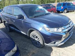✅ 2016 Mitsubishi Outlander SE • VIN: JA4AZ3A39GZ041862 • Lot: 42939218. Wystawiony na IAAI z przebiegiem 124 448 mil. Bezpłatny archiwum sprzedaży aukcyjnych z USA i szczegółowy raport historii pojazdu na DreamBid. Zdjęcie 1.
