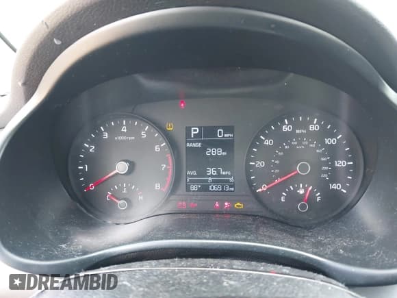 ✅ 2020 Kia Rio S • VIN: 3KPA24AD9LE330058 • Lot: 42839241. Wystawiony na IAAI z przebiegiem 106 913 mil. Bezpłatny archiwum sprzedaży aukcyjnych z USA i szczegółowy raport historii pojazdu na DreamBid. Zdjęcie 7.