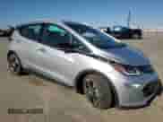 2019 Chevrolet Bolt EV 2LT z VIN 1G1FX6S02K4146748, wystawiony jako Copart lot #44066604 z przebiegiem 45 313 mil mil oraz . Historia ofert i sprzedaży dostępna na DreamBid. Obrazek 4.