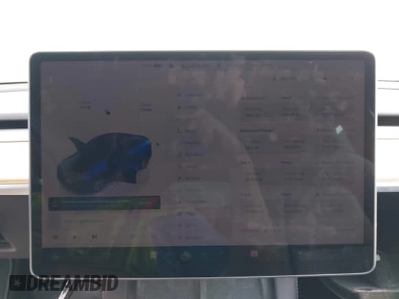 ✅ 2023 Tesla Model Y Long Range • VIN: 7SAYGDEE5PA076268 • Lot: 43140234. Wystawiony na IAAI z przebiegiem 26 918 mil. Bezpłatny archiwum sprzedaży aukcyjnych z USA i szczegółowy raport historii pojazdu na DreamBid. Zdjęcie 17.