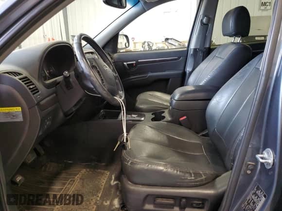 2009 Hyundai Santa Fe Limited с VIN 5NMSH73E59H321854, выставлен на аукционе Copart как лот 74011554 с пробегом 201 129 миль миль и Чистый • Clean title. История ставок и продаж доступна на DreamBid. Изображение 7.