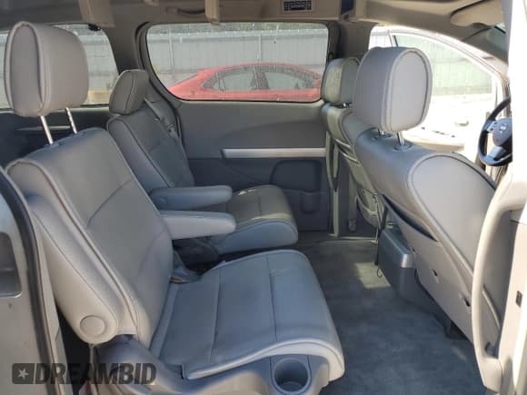✅ 2007 Nissan Quest SE • VIN: 5N1BV28U07N136571 • Lot: 84059455. Listed on Copart with 245,292 mi. Free auction sales archive from the USA and detailed vehicle history report at DreamBid. Image 11.