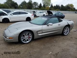 ✅ 2001 Chevrolet Corvette • VIN: 1G1YY32G215102873 • Lot: 85296495. Listed on Copart with 149,447 mi. Free auction sales archive from the USA and detailed vehicle history report at DreamBid. Image 1.