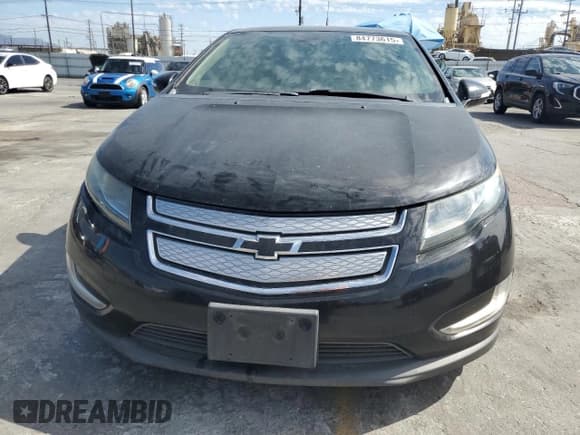 ✅ 2011 Chevrolet Volt • VIN: 1G1RD6E41BU103460 • Лот: 84773615. Опубликован ранее на Copart с пробегом 296 037 миль. Бесплатный доступ к архиву аукционных продаж из США и подробный отчёт об истории автомобиля на DreamBid. Изображение 5.