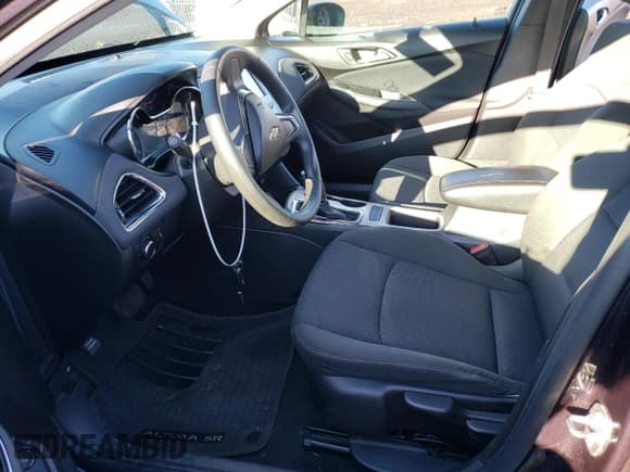 ✅ 2016 Chevrolet Cruze LS • VIN: 1G1BC5SM8G7277891 • Лот: 38559773. Опубликован ранее на Copart с пробегом 104 424 миль. Бесплатный доступ к архиву аукционных продаж из США и подробный отчёт об истории автомобиля на DreamBid. Изображение 7.