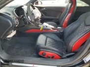 ✅ 2023 Audi TTS • VIN: TRUA1AFV6P1006261 • Lot: 64859585. Wystawiony na Copart z przebiegiem 24 625 mil. Bezpłatny archiwum sprzedaży aukcyjnych z USA i szczegółowy raport historii pojazdu na DreamBid. Zdjęcie 7.