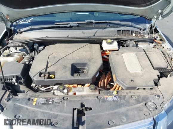 ✅ 2011 Chevrolet Volt • VIN: 1G1RC6E43BU101695 • Lot: 43518895. Wystawiony na IAAI z przebiegiem 88 736 mil. Bezpłatny archiwum sprzedaży aukcyjnych z USA i szczegółowy raport historii pojazdu na DreamBid. Zdjęcie 10.