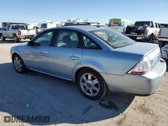 ✅ 2009 Mercury Sable Premier • VIN: 1MEHM42W69G632326 • Лот: 73791044. Опубликован ранее на Copart с пробегом 151 094 миль. Бесплатный доступ к архиву аукционных продаж из США и подробный отчёт об истории автомобиля на DreamBid. Изображение 2.