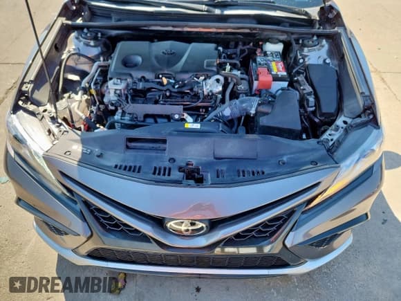 ✅ 2022 Toyota Camry XSE • VIN: 4T1K61AK3NU047712 • Lot: 84955985. Listed on Copart with 73,735 mi. Free auction sales archive from the USA and detailed vehicle history report at DreamBid. Image 11.