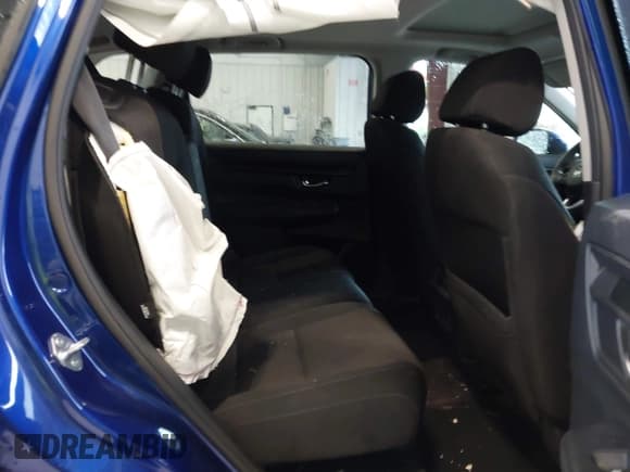 ✅ 2024 Honda CR-V EX • VIN: 2HKRS4H48RH410402 • Lot: 43423944. Listed on IAAI with 27,900 mi. Free auction sales archive from the USA and detailed vehicle history report at DreamBid. Image 8.