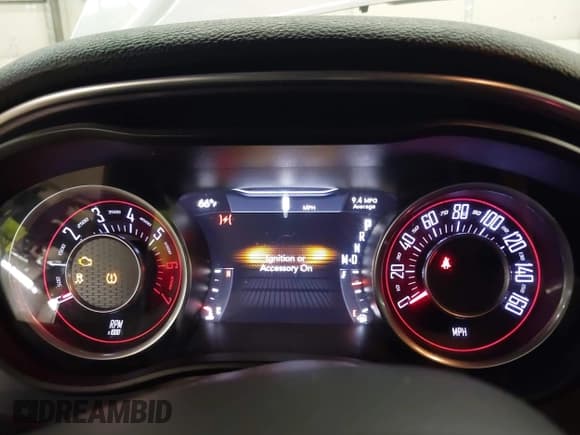 ✅ 2015 Dodge Challenger R/T • VIN: 2C3CDZAT8FH911037 • Лот: 42955724. Опубликован ранее на IAAI с пробегом 114 569 миль. Бесплатный доступ к архиву аукционных продаж из США и подробный отчёт об истории автомобиля на DreamBid. Изображение 7.