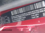 ✅ 2023 Jeep Renegade Limited • VIN: ZACNJDD11PPP35035 • Lot: 41355944. Listed on IAAI with Not provided. Free auction sales archive from the USA and detailed vehicle history report at DreamBid. Image 9.