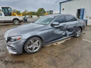 ✅ 2017 Mercedes-Benz E 300 Luxury • VIN: WDDZF4JB8HA153699 • Lot: 93857785. Listed on Copart with 64,920 mi. Free auction sales archive from the USA and detailed vehicle history report at DreamBid. Image 1.