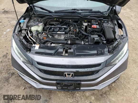 ✅ 2019 Honda Civic Touring • VIN: 19XFC1F97KE002609 • Лот: 86239325. Опубликован ранее на Copart с пробегом 109 963 миль. Бесплатный доступ к архиву аукционных продаж из США и подробный отчёт об истории автомобиля на DreamBid. Изображение 11.