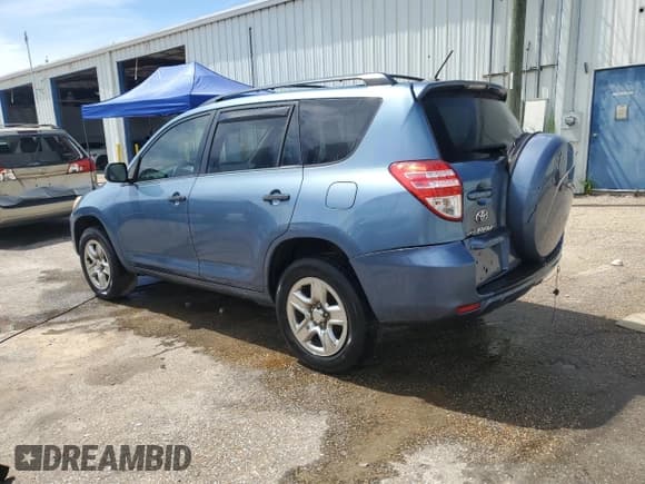 ✅ 2010 Toyota RAV4 • VIN: 2T3KF4DV6AW025468 • Lot: 57037955. Listed on Copart with 186,785 mi. Free auction sales archive from the USA and detailed vehicle history report at DreamBid. Image 2.