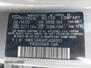 ✅ 2023 Hyundai Elantra SEL • VIN: KMHLS4AG4PU404301 • Лот: 43289112. Опубликован ранее на IAAI с пробегом 80 297 миль. Бесплатный доступ к архиву аукционных продаж из США и подробный отчёт об истории автомобиля на DreamBid. Изображение 9.