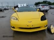 ✅ 2009 Chevrolet Corvette 1LT • VIN: 1G1YY25W995112955 • Lot: 55928675. Listed on Copart with Not provided. Free auction sales archive from the USA and detailed vehicle history report at DreamBid. Image 5.