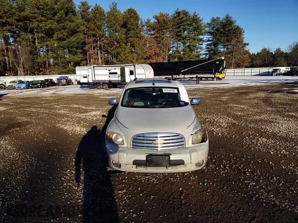 ✅ 2007 Chevrolet HHR LT • VIN: 3GNDA33P87S631839 • Lot: 86640094. Listed on Copart with 190,141 mi. Free auction sales archive from the USA and detailed vehicle history report at DreamBid. Image 11.