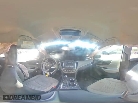 2019 Chevrolet Equinox LT z VIN 2GNAXKEV7K6145327, wystawiony jako Copart lot #84025695 z przebiegiem 94 854 mil mil oraz Szkoda całkowita • Salvage title. Historia ofert i sprzedaży dostępna na DreamBid. Obrazek 14.