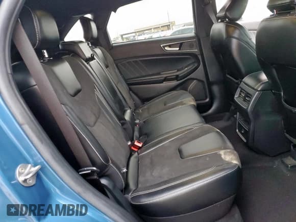 ✅ 2021 Ford Edge ST • VIN: 2FMPK4AP8MBA35722 • Lot: 51260345. Wystawiony na Copart z przebiegiem 59 161 mil. Bezpłatny archiwum sprzedaży aukcyjnych z USA i szczegółowy raport historii pojazdu na DreamBid. Zdjęcie 11.