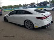 ✅ 2022 Mercedes-Benz EQS 580 • VIN: W1KCG4EB5NA019922 • Lot: 64021455. Listed on Copart with 7,968 mi. Free auction sales archive from the USA and detailed vehicle history report at DreamBid. Image 2.