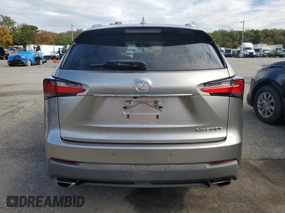✅ 2016 Lexus NX F Sport • VIN: JTJBARBZ9G2080044 • Лот: 86999505. Опубликован ранее на Copart с пробегом 78 120 миль. Бесплатный доступ к архиву аукционных продаж из США и подробный отчёт об истории автомобиля на DreamBid. Изображение 6.