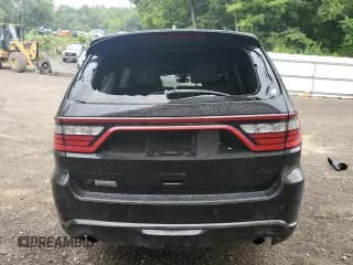 ✅ 2022 Dodge Durango R/T • VIN: 1C4SDJCT8NC207430 • Лот: 66125015. Опубликован ранее на Copart с пробегом 56 749 миль. Бесплатный доступ к архиву аукционных продаж из США и подробный отчёт об истории автомобиля на DreamBid. Изображение 6.
