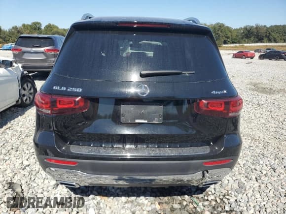 ✅ 2023 Mercedes-Benz GLB 250 • VIN: W1N4M4HB5PW267010 • Lot: 86669275. Listed on Copart with 44,760 mi. Free auction sales archive from the USA and detailed vehicle history report at DreamBid. Image 6.