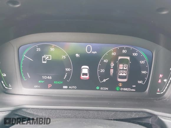 ✅ 2023 Honda Accord Sport • VIN: 1HGCY2F57PA045320 • Lot: 43721409. Wystawiony na IAAI z przebiegiem 18 823 mil. Bezpłatny archiwum sprzedaży aukcyjnych z USA i szczegółowy raport historii pojazdu na DreamBid. Zdjęcie 7.