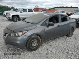 ✅ 2021 Nissan Versa S • VIN: 3N1CN8BV2ML812174 • Лот: 85644295. Опубликован ранее на Copart с пробегом Не указан. Бесплатный доступ к архиву аукционных продаж из США и подробный отчёт об истории автомобиля на DreamBid. Изображение 1.