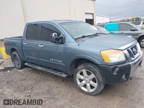 ✅ 2010 Nissan Titan SE • VIN: 1N6BA0ED1AN304375 • Lot: 41384892. Listed on IAAI with 241,626 mi. Free auction sales archive from the USA and detailed vehicle history report at DreamBid. Image 13.