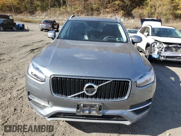 ✅ 2019 Volvo XC90 Momentum • VIN: YV4A22PK1K1459727 • Lot: 90291435. Listed on Copart with 44,928 mi. Free auction sales archive from the USA and detailed vehicle history report at DreamBid. Image 5.