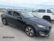 ✅ 2011 Kia Optima EX Hybrid • VIN: KNAGM4AD0B5007786 • Лот: 42842318. Опубликован ранее на IAAI с пробегом 198 332 миль. Бесплатный доступ к архиву аукционных продаж из США и подробный отчёт об истории автомобиля на DreamBid. Изображение 1.