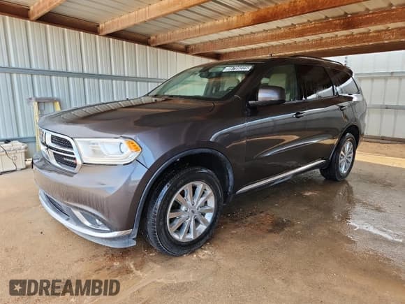 ✅ 2020 Dodge Durango SXT Plus • VIN: 1C4RDJAG9LC192874 • Lot: 89799225. Listed on Copart with 113,825 mi. Free auction sales archive from the USA and detailed vehicle history report at DreamBid. Image 1.