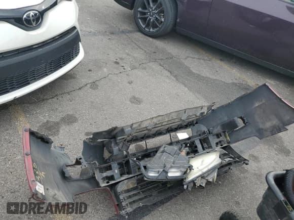 ✅ 2008 Ford Fusion S • VIN: 3FAHP06Z78R242435 • Лот: 43004715. Опубликован ранее на Copart с пробегом 189 031 миль. Бесплатный доступ к архиву аукционных продаж из США и подробный отчёт об истории автомобиля на DreamBid. Изображение 12.