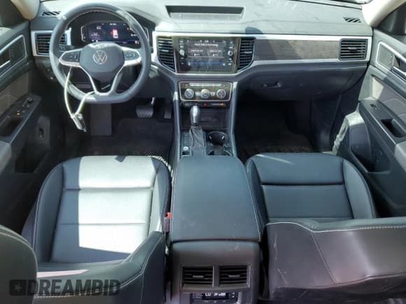 ✅ 2023 Volkswagen Atlas SE • VIN: 1V2JR2CAXPC549996 • Лот: 68050785. Опубликован ранее на Copart с пробегом 26 852 миль. Бесплатный доступ к архиву аукционных продаж из США и подробный отчёт об истории автомобиля на DreamBid. Изображение 8.