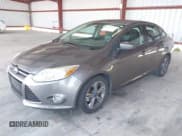 ✅ 2012 Ford Focus SE • VIN: 1FAHP3F20CL237556 • Lot: 42444447. Listed on IAAI with 141,639 mi. Free auction sales archive from the USA and detailed vehicle history report at DreamBid. Image 2.