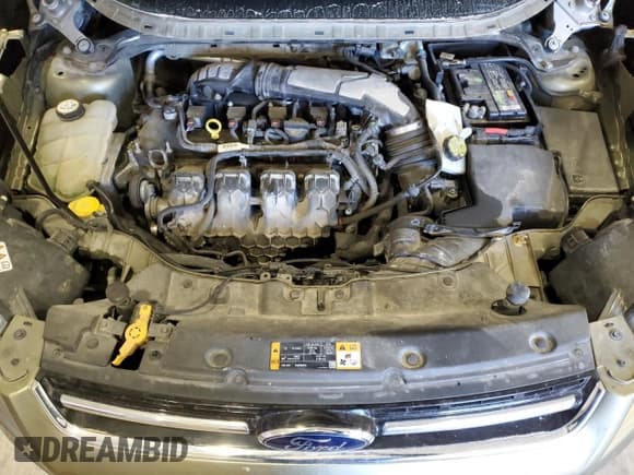 ✅ 2013 Ford Escape Titanium • VIN: 1FMCU9J98DUA01443 • Лот: 49831895. Опубликован ранее на Copart с пробегом 226 010 миль. Бесплатный доступ к архиву аукционных продаж из США и подробный отчёт об истории автомобиля на DreamBid. Изображение 12.