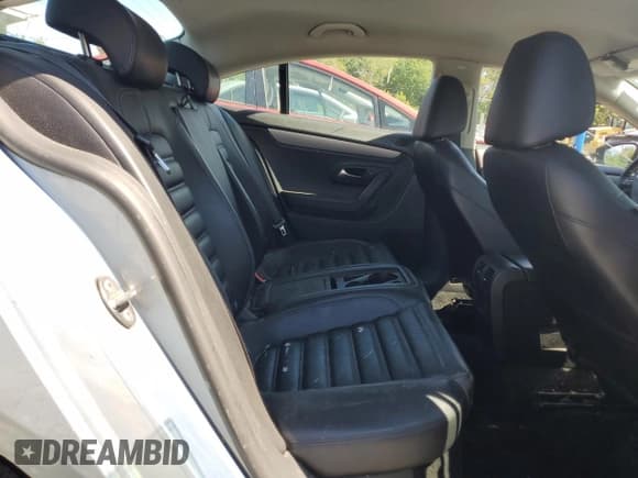 ✅ 2011 Volkswagen CC Sport • VIN: WVWMP7AN3BE709723 • Lot: 70554465. Listed on Copart with 126,677 mi. Free auction sales archive from the USA and detailed vehicle history report at DreamBid. Image 10.