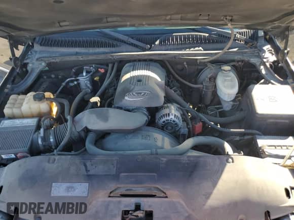 2004 GMC Sierra 1500 SLE1 with VIN 1GTEC19Z84Z294768, listed as a Copart auction lot 87485425 with 98,624 mi miles and Salvage title. Bid and sale history available at DreamBid. Image 11.