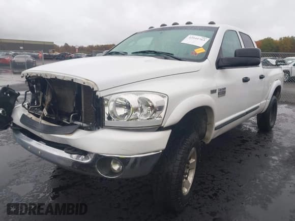 ✅ 2007 Dodge 2500 SLT • VIN: 3D7KS28D17G767678 • Lot: 43540763. Wystawiony na IAAI z przebiegiem 239 125 mil. Bezpłatny archiwum sprzedaży aukcyjnych z USA i szczegółowy raport historii pojazdu na DreamBid. Zdjęcie 17.