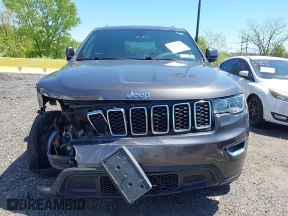 ✅ 2019 Jeep Grand Cherokee Upland • VIN: 1C4RJFAG5KC849481 • Lot: 42092491. Listed on IAAI with 65,890 mi. Free auction sales archive from the USA and detailed vehicle history report at DreamBid. Image 12.