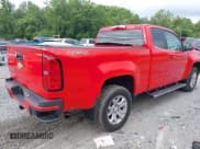 ✅ 2018 Chevrolet Colorado 4WD LT • VIN: 1GCHTCEN3J1116644 • Lot: 42780462. Listed on IAAI with 155,560 mi. Free auction sales archive from the USA and detailed vehicle history report at DreamBid. Image 4.