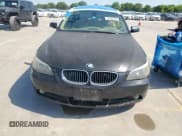 ✅ 2007 BMW 5 Series 550i • VIN: WBANB53537CP04090 • Lot: 56846335. Listed on Copart with 219,116 mi. Free auction sales archive from the USA and detailed vehicle history report at DreamBid. Image 5.
