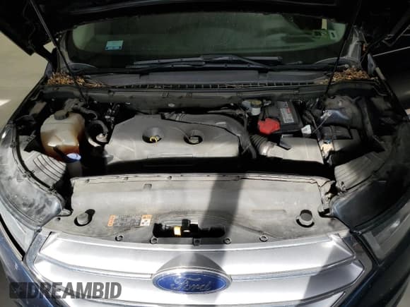 ✅ 2017 Ford Edge SE • VIN: 2FMPK4G9XHBC25195 • Лот: 91559845. Опубликован ранее на Copart с пробегом 50 908 миль. Бесплатный доступ к архиву аукционных продаж из США и подробный отчёт об истории автомобиля на DreamBid. Изображение 12.