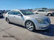 ✅ 2005 Nissan Maxima SL • VIN: 1N4BA41E35C848750 • Lot: 93105575. Listed on Copart with 173,664 mi. Free auction sales archive from the USA and detailed vehicle history report at DreamBid. Image 4.