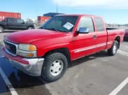 ✅ 1999 GMC Sierra 1500 SLE • VIN: 1GTEK19T8XE502951 • Лот: 41658140. Опубликован ранее на IAAI с пробегом 209 596 миль. Бесплатный доступ к архиву аукционных продаж из США и подробный отчёт об истории автомобиля на DreamBid. Изображение 2.