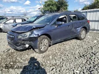 ✅ 2018 Subaru Outback Premium • VIN: 4S4BSAHC4J3247010 • Лот: 70006805. Опубликован ранее на Copart с пробегом Не указан. Бесплатный доступ к архиву аукционных продаж из США и подробный отчёт об истории автомобиля на DreamBid. Изображение 1.