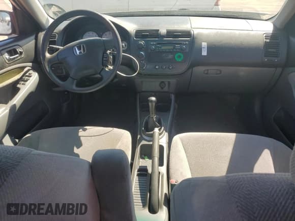 ✅ 2002 Honda Civic EX • VIN: 1HGES25702L036789 • Lot: 69603325. Wystawiony na Copart z przebiegiem 229 440 mil. Bezpłatny archiwum sprzedaży aukcyjnych z USA i szczegółowy raport historii pojazdu na DreamBid. Zdjęcie 8.